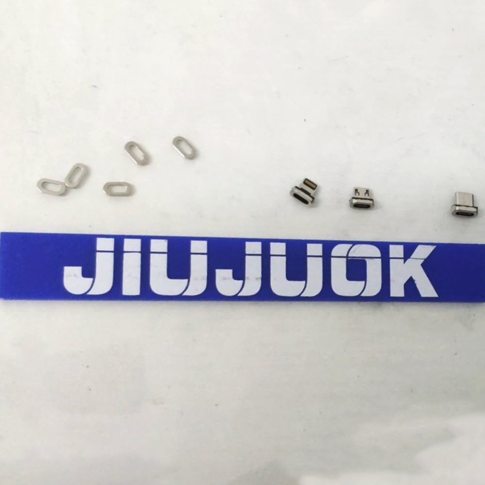 手机磁吸充电头充磁 &mdash;&mdash; 精准适配磁吸充电核心工艺